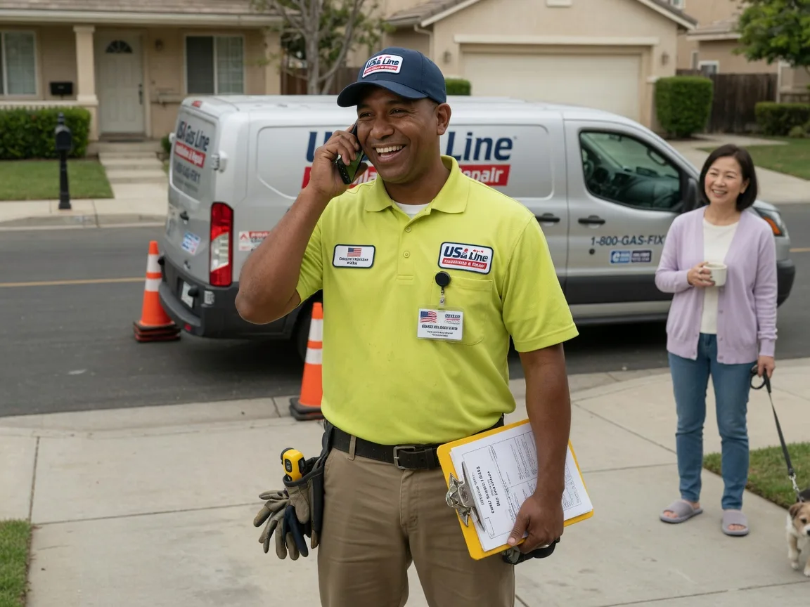 Gas Line Installation Piper City, IL FAQs